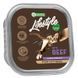 Влажный корм для котят с говядиной Nature's Protection Lifestyle Kitten with Beef, 85 г
