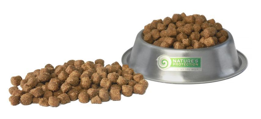 Сухой корм для взрослых кошек крупных пород Nature's Protection Large cat 2кг