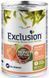 Exclusion Adult Salmon корм для взрослых собак всех пород с лососем 400 г