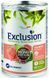 Exclusion Adult Salmon корм для взрослых собак всех пород с лососем 400 г