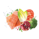 Exclusion Adult Salmon корм для взрослых собак всех пород с лососем 400 г