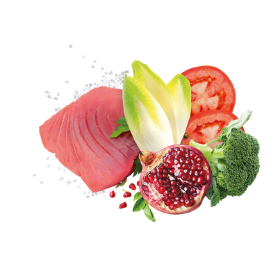 Exclusion Adult Tuna Medium Breed корм для взрослых собак средних пород с тунцом 3 кг