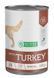 Вологий корм для дорослих собак з індичкою Nature's Protection Nature&rsquo;s Protection with Turkey 400 г