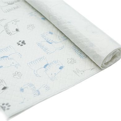 Misoko&Co Одноразовые пеленки для собак с ароматом лимона (щенки и лапки), 45*60 см