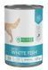 Вологий корм для дорослих собак з білою рибою Nature's Protection with White Fish 400 г