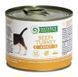 Влажный корм для взрослых собак всех пород с говядиной и индейкой Nature's Protection Adult Beef&Turkey 200г