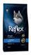 Reflex Plus сухий корм для собак середніх та великих порід з лососем 3 кг