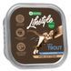 Вологий корм для кошенят з фореллю Nature's Protection Lifestyle Kitten with Trout 85 г
