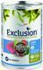 Exclusion Adult Tuna корм для взрослых собак всех пород с тунцом 400 г