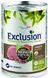 Exclusion Adult Turkey корм для взрослых собак всех пород с индейкой 400 г