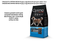 PUPPY LARGE КУРКА ТА РИС ПОВНОЦІННИЙ КОРМ ДЛЯ ЦУЦЕНЯТ ВЕЛИКИХ ПОРІД ВІКОМ ВІД 2 ДО 15 МІСЯЦІВ 2кг
