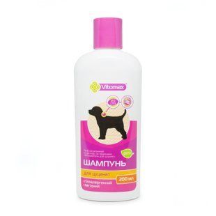 Фітошампунь Vitomax для цуценят "Без сліз" (200 мл)