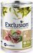 Exclusion Adult Lamb корм для дорослих собак всіх порід з ягням 400 г