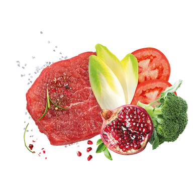 Exclusion Adult Beef корм для дорослих котів всіх порід з яловичиною 85 г