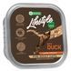 Вологий корм для дорослих котів з чутливим травленням з качкою Nature's Protection Lifestyle Sensitive Digestion with duck 85 г