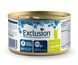 Exclusion Adult Chicken корм для дорослих котів всіх порід з куркою 85 г