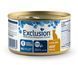 Exclusion Sterilized Beef корм для стерилізованих котів з яловичиною 85 г