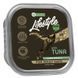 Влажный корм для взрослых длинношерстных кошек с тунцом Nature's Protection Lifestyle Long Hair with Tuna, 85 г