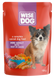 Wise Dog з соковитою яловичиною в соусі Повноцінний консервований корм для собак малих порід 100грх24шт