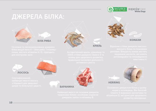 Сухой беззерновой корм для взрослых собак с рыжим окрасом шерсти, для малых пород Superior Care Red Coat Grain Free Adult Small Breeds with Salmon 1.5 кг