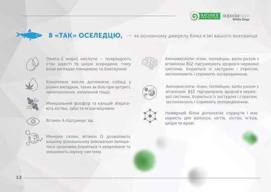 Сухой беззерновой корм для взрослых собак с рыжим окрасом шерсти, для малых пород Superior Care Red Coat Grain Free Adult Small Breeds with Salmon 1.5 кг