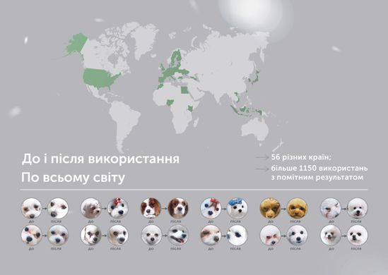 Сухой беззерновой корм для взрослых собак с рыжим окрасом шерсти, для малых пород Superior Care Red Coat Grain Free Adult Small Breeds with Salmon 1.5 кг