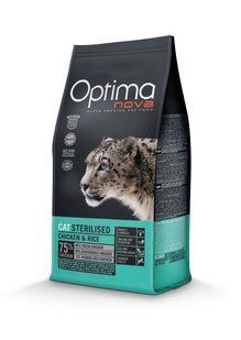 CAT STERILISED КУРКА & РИС ПОВНОЦІННИЙ КОРМ ДЛЯ ДОРОСЛИХ КІШОК ПІСЛЯ 12 МІСЯЦІВ, СКЛАДЕНИЙ ДЛЯ ПІДТРИМКИ ЖИТТЄЗДАТНОСТІ ТА КОНТРОЛЮ ВАГИ КІШОК ПІСЛЯ СТЕРИЛІЗАЦІЇ 2кг