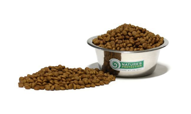 Сухой корм для котят Nature's Protection Kitten 400г