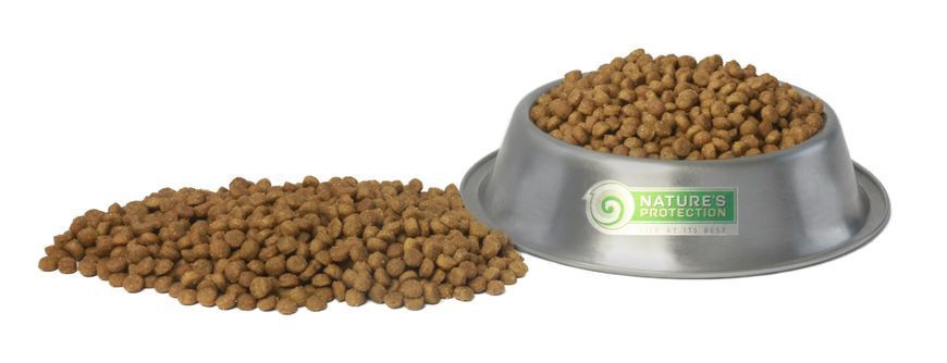 Сухой корм для котят Nature's Protection Kitten 400г