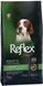 Reflex Plus сухий корм для собак середніх та великих порід з куркою 15 кг