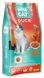 Wise Cat &ndash; Duck (Качка) Повноцінний збалансований корм на основі м&rsquo;яса качки 10 кг