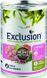 Exclusion Puppy Chicken корм для цуценят від 2 до 12 місяців з куркою 400 г