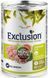 Exclusion Adult Chicken корм для дорослих собак всіх порід з куркою 400 г