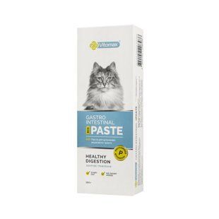 ЕКО ПАСТА Vitomax для шлунково-кишкового тракту котів 100гр