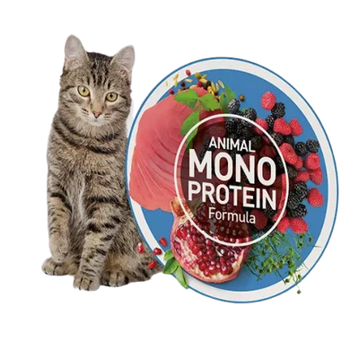 Exclusion Adult Tuna корм для дорослих котів з тунцем 300 г