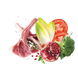 Exclusion Adult Lamb Medium Breed корм для дорослих собак середніх порід з ягням 3 кг