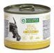Влажный корм для взрослых собак малых пород с телятиной и уткой Nature's Protection Adult small breed Veal & Duck 200г
